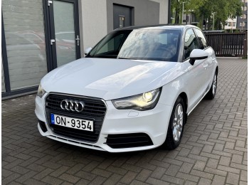 Audi A1, 1.2 benzīns 63kw, 238000km, 08.2012.g