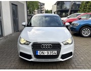 Audi A1, 1.2 benzīns 63kw, 238000km, 08.2012.g Audi A1, 1.2 benzīns 63kw, 238000km, 08.2012.g