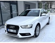 Audi A4, 1.8 benzīns 125kw, Quattro pilnpiedziņa, 6-ātrumi, 181300km, 03.2015.g