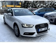 Audi A4, 1.8 benzīns 125kw, Quattro pilnpiedziņa, 6-ātrumi, 181300km, 03.2015.g