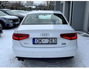 Audi A4, 1.8 benzīns 125kw, Quattro pilnpiedziņa, 6-ātrumi, 181300km, 03.2015.g