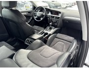 Audi A4, 1.8 benzīns 125kw, Quattro pilnpiedziņa, 6-ātrumi, 181300km, 03.2015.g