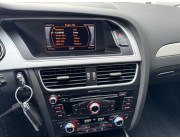 Audi A4, 1.8 benzīns 125kw, Quattro pilnpiedziņa, 6-ātrumi, 181300km, 03.2015.g