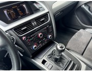Audi A4, 1.8 benzīns 125kw, Quattro pilnpiedziņa, 6-ātrumi, 181300km, 03.2015.g