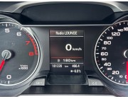 Audi A4, 1.8 benzīns 125kw, Quattro pilnpiedziņa, 6-ātrumi, 181300km, 03.2015.g