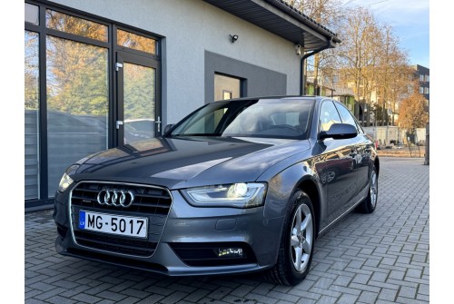 Audi A4, 1.8 benzīns 125kw, Quattro pilnpiedziņa, 200400km, 03.2015.g