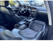 Audi A4, 1.8 benzīns 125kw, Quattro pilnpiedziņa, 200400km, 03.2015.g Audi A4, 1.8 benzīns 125kw, Quattro pilnpiedziņa, 200400km, 03.2015.g