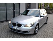 BMW 535d, 3.0 dīzelis 210kw, Automāts, 409200km, 05.2008.g