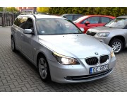 BMW 535d, 3.0 dīzelis 210kw, Automāts, 409200km, 05.2008.g