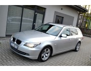 BMW 535d, 3.0 dīzelis 210kw, Automāts, 409200km, 05.2008.g
