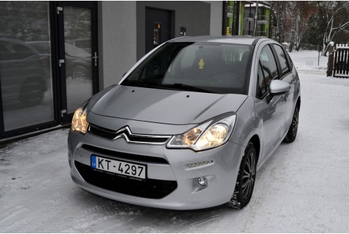 Citroen C3, 1.4 dīzelis 50kw, Automāts, 190900 km, 15.11.2013.g
