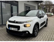 Citroen C3, 1.2 benzīns 81kw, Automāts, 206800km, 05.2017.g Citroen C3, 1.2 benzīns 81kw, Automāts, 206800km, 05.2017.g