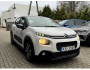 Citroen C3, 1.2 benzīns 81kw, Automāts, 206800km, 05.2017.g Citroen C3, 1.2 benzīns 81kw, Automāts, 206800km, 05.2017.g