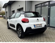 Citroen C3, 1.2 benzīns 81kw, Automāts, 206800km, 05.2017.g Citroen C3, 1.2 benzīns 81kw, Automāts, 206800km, 05.2017.g