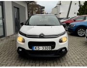Citroen C3, 1.2 benzīns 81kw, Automāts, 206800km, 05.2017.g Citroen C3, 1.2 benzīns 81kw, Automāts, 206800km, 05.2017.g