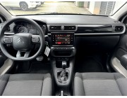 Citroen C3, 1.2 benzīns 81kw, Automāts, 206800km, 05.2017.g Citroen C3, 1.2 benzīns 81kw, Automāts, 206800km, 05.2017.g