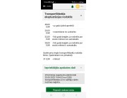 Citroen C3, 1.2 benzīns 50kw, 127800 km, 14.11.2017.g