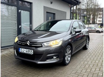 Citroen C4, 1.2 benīns 96kw, Automāts, 166900km, 03.2018.g