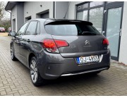 Citroen C4, 1.2 benīns 96kw, Automāts, 166900km, 03.2018.g