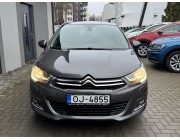 Citroen C4, 1.2 benīns 96kw, Automāts, 166900km, 03.2018.g