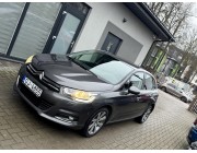 Citroen C4, 1.2 benīns 96kw, Automāts, 166900km, 03.2018.g