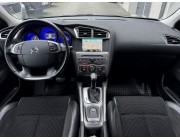 Citroen C4, 1.2 benīns 96kw, Automāts, 166900km, 03.2018.g