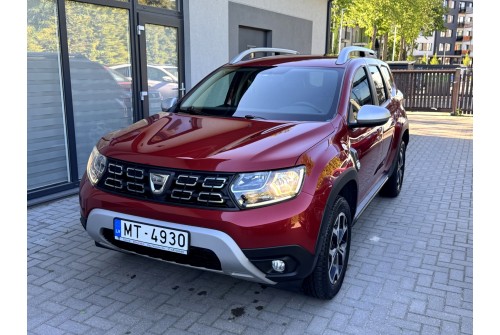 Dacia Duster, 1.0 benzīns/gāze 74kw, 166300km, 03.2021.g
