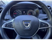 Dacia Duster, 1.0 benzīns/gāze 74kw, 166300km, 03.2021.g