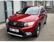 Dacia Sandero Stepway, 1.0 benzīns 66kw, 146400km, 10.2020.g