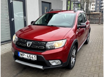 Dacia Sandero Stepway, 1.0 benzīns 66kw, 146400km, 10.2020.g