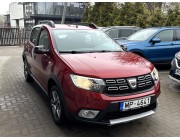 Dacia Sandero Stepway, 1.0 benzīns 66kw, 146400km, 10.2020.g