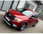 Dacia Sandero Stepway, 1.0 benzīns 66kw, 146400km, 10.2020.g