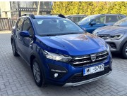 Dacia Sandero Stepway, 1.0 benzīns/gāze 74kw, 86000km, 08.2021.g