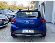 Dacia Sandero Stepway, 1.0 benzīns/gāze 74kw, 86000km, 08.2021.g