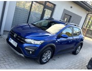 Dacia Sandero Stepway, 1.0 benzīns/gāze 74kw, 86000km, 08.2021.g