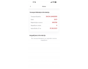 Dacia Sandero Stepway, 1.0 benzīns/gāze 74kw, 86000km, 08.2021.g