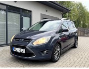 Ford Grand C-Max, 7 sēdvietas, 1.6 dīzelis 85kw, 6-Ātrumi, 189500km, 10.2011.g