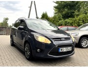 Ford Grand C-Max, 7 sēdvietas, 1.6 dīzelis 85kw, 6-Ātrumi, 189500km, 10.2011.g