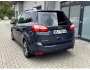 Ford Grand C-Max, 7 sēdvietas, 1.6 dīzelis 85kw, 6-Ātrumi, 189500km, 10.2011.g