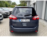 Ford Grand C-Max, 7 sēdvietas, 1.6 dīzelis 85kw, 6-Ātrumi, 189500km, 10.2011.g