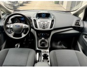 Ford Grand C-Max, 7 sēdvietas, 1.6 dīzelis 85kw, 6-Ātrumi, 189500km, 10.2011.g