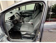 Ford Grand C-Max, 7 sēdvietas, 1.6 dīzelis 85kw, 6-Ātrumi, 189500km, 10.2011.g