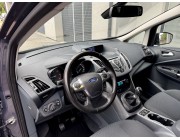 Ford Grand C-Max, 7 sēdvietas, 1.6 dīzelis 85kw, 6-Ātrumi, 189500km, 10.2011.g