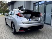 Honda Civic Facelift, 1.8 benzīns 104kw, Automāts, 189000km, 10.2015.g