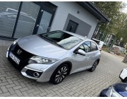 Honda Civic Facelift, 1.8 benzīns 104kw, Automāts, 189000km, 10.2015.g