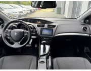 Honda Civic Facelift, 1.8 benzīns 104kw, Automāts, 189000km, 10.2015.g