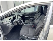 Honda Civic Facelift, 1.8 benzīns 104kw, Automāts, 189000km, 10.2015.g