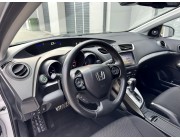 Honda Civic Facelift, 1.8 benzīns 104kw, Automāts, 189000km, 10.2015.g