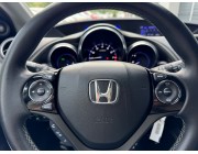 Honda Civic Facelift, 1.8 benzīns 104kw, Automāts, 189000km, 10.2015.g