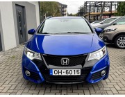 Honda Civic Tourer, 1.8 benzīns 104kw, Automāts, 169700km, 04.2015.g